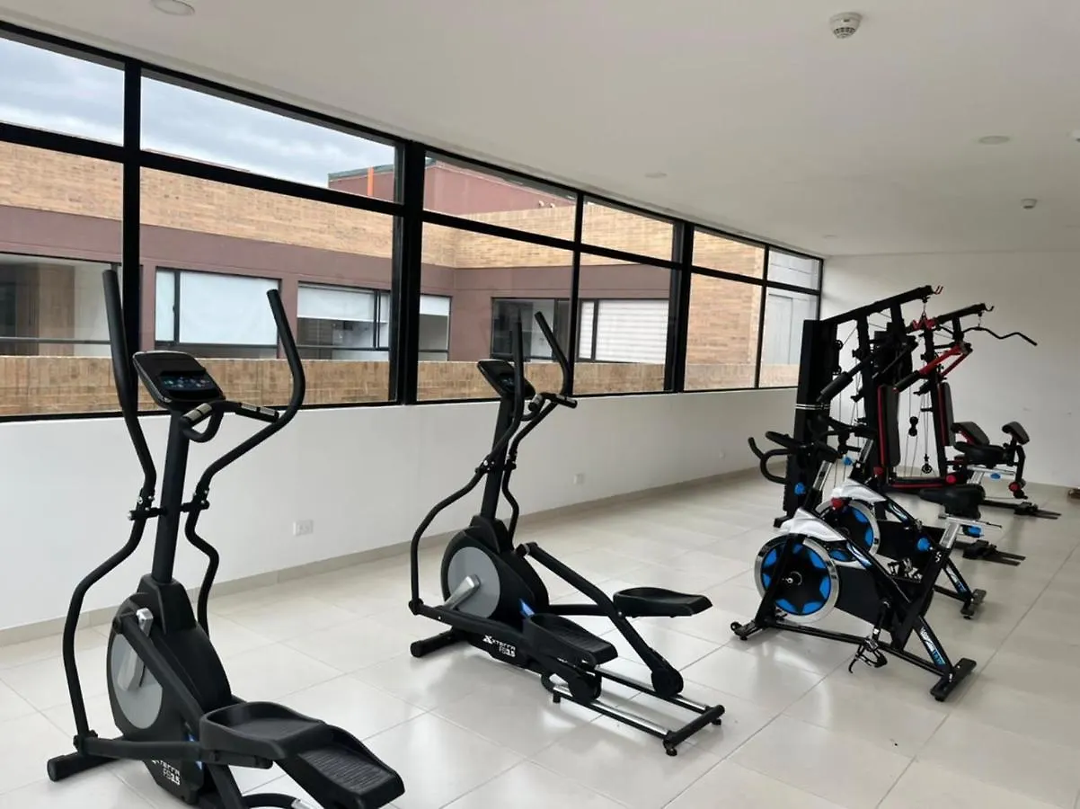 Loft Completo Chapinero location