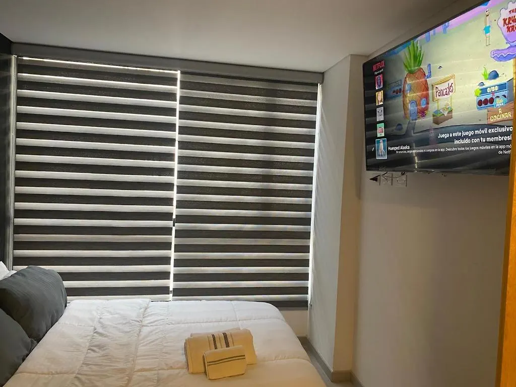 Ferienwohnung Loft Completo Chapinero Bogotá 0*,  Kolumbien