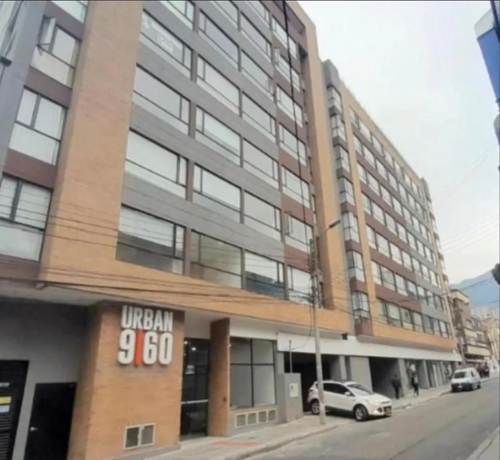 Ferienwohnung Loft Completo Chapinero Bogotá Apartment