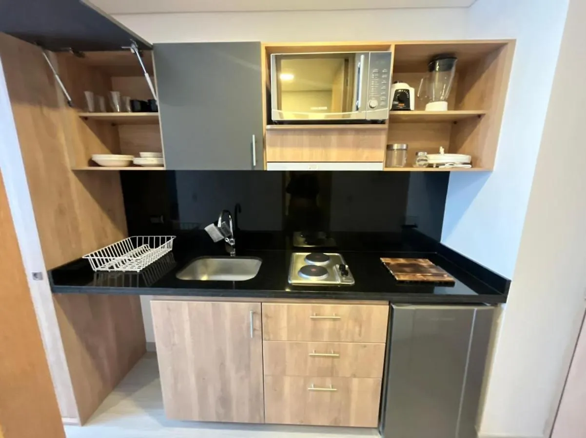 Ferienwohnung Loft Completo Chapinero Bogotá